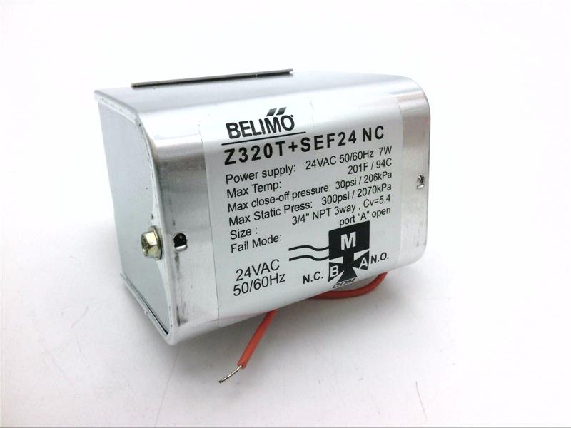 BELIMO Z320T+SEF24 NC