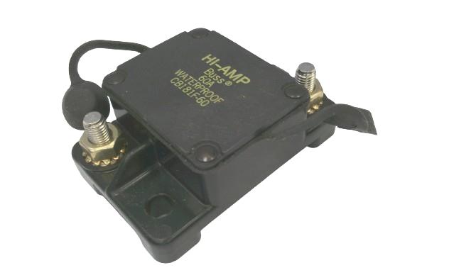 EATON CORPORATION CB181F-60