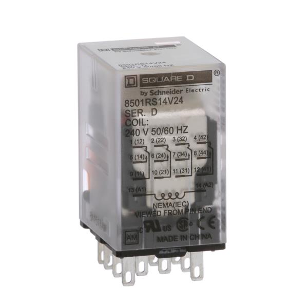 SCHNEIDER ELECTRIC 8501RS14V24