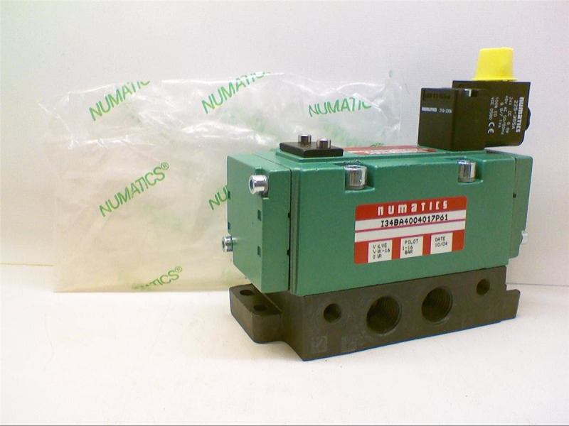 ASCO I34BA4004017P61