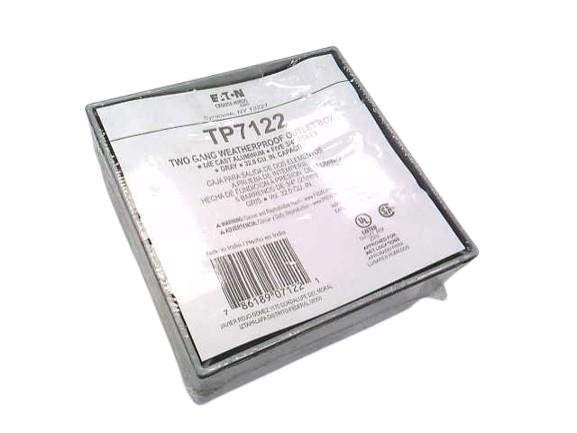 EATON CORPORATION TP7122