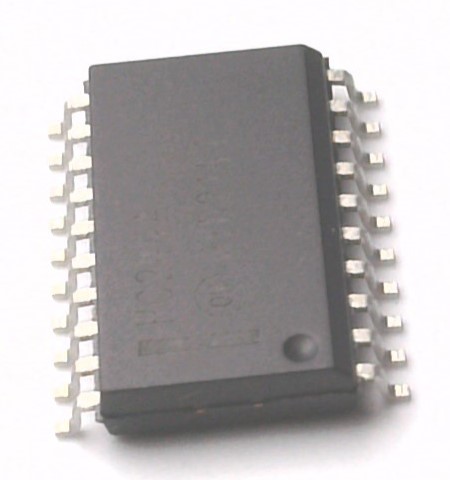 ON SEMICONDUCTOR MM74HC244WM