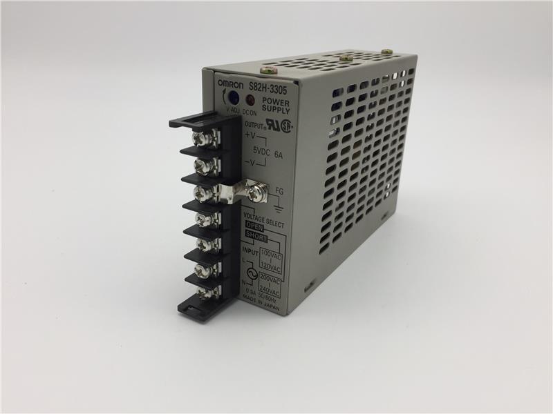 OMRON S82H-3305