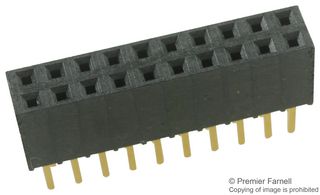 SAMTEC SSQ-104-03-T-D-LL