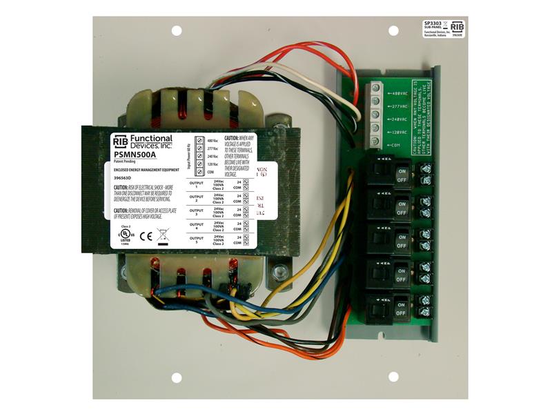 FUNCTIONAL DEVICES PSMN500A
