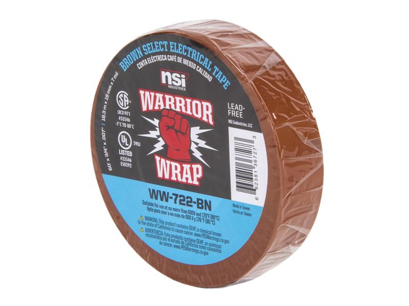 NSI INDUSTRIES WW-722-BN