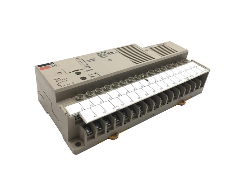 OMRON G72C-ID16-DC24V
