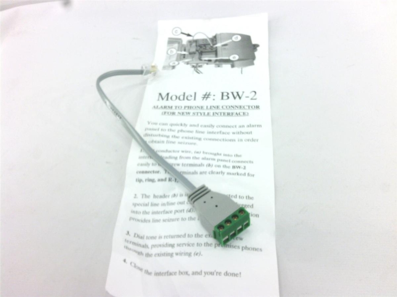 BETTER WAY PRODUCTS BW-2