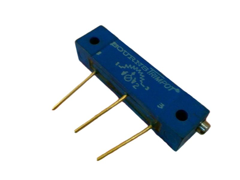 BOURNS 3010P-1-501