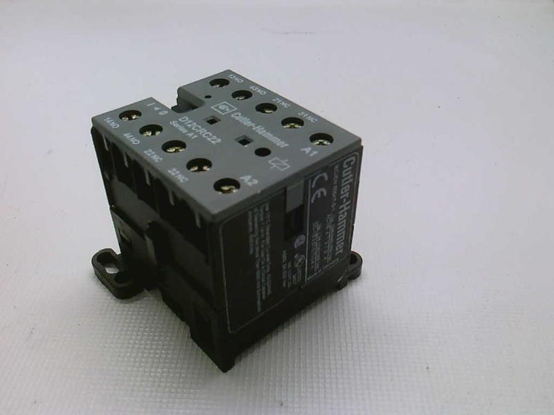 EATON CORPORATION D12CRC22T1