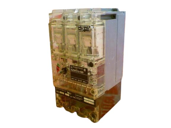 EATON CORPORATION NZM6B-100/ZM6-100-1200-OBI-CAN