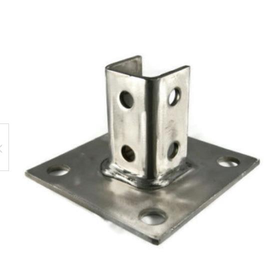 P2072ASQ SS by ATKORE INTERNATIONAL