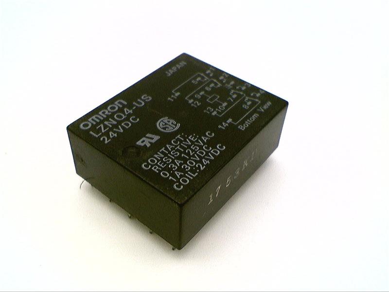 OMRON LZNQ-4-US-DC24