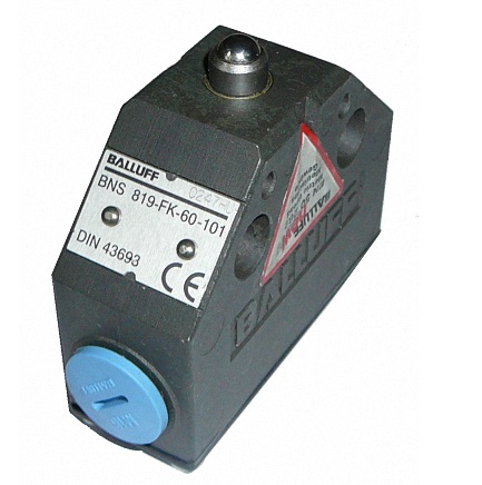 BALLUFF BNS 819-FK-60-101-FD-S21R