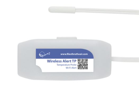 LASCAR ELECTRONICS WIRELESS ALERT TP
