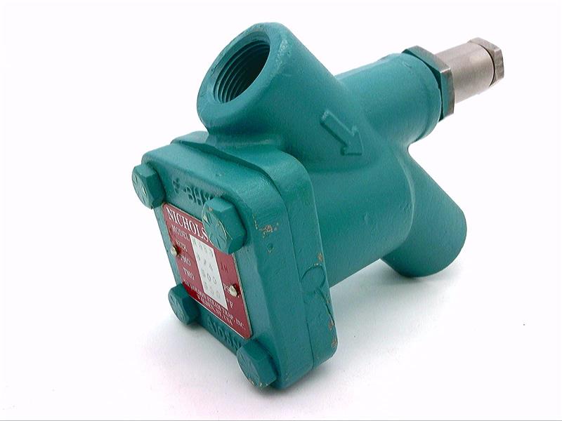 EMERSON N653-FO-3/4-500-600