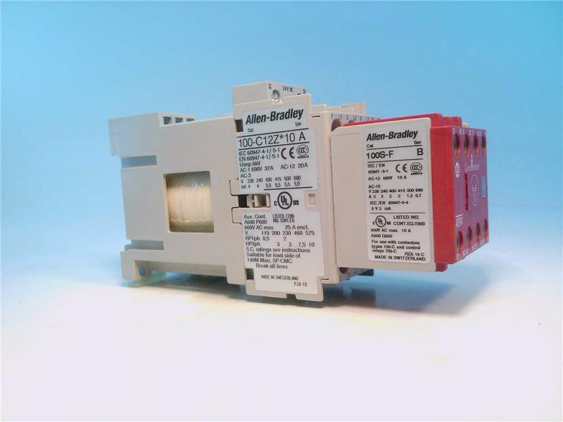 ALLEN BRADLEY 100S-C12ZJ14BC