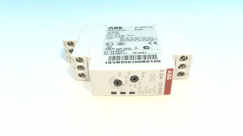 ASEA BROWN BOVERI 1SVR500100R0100