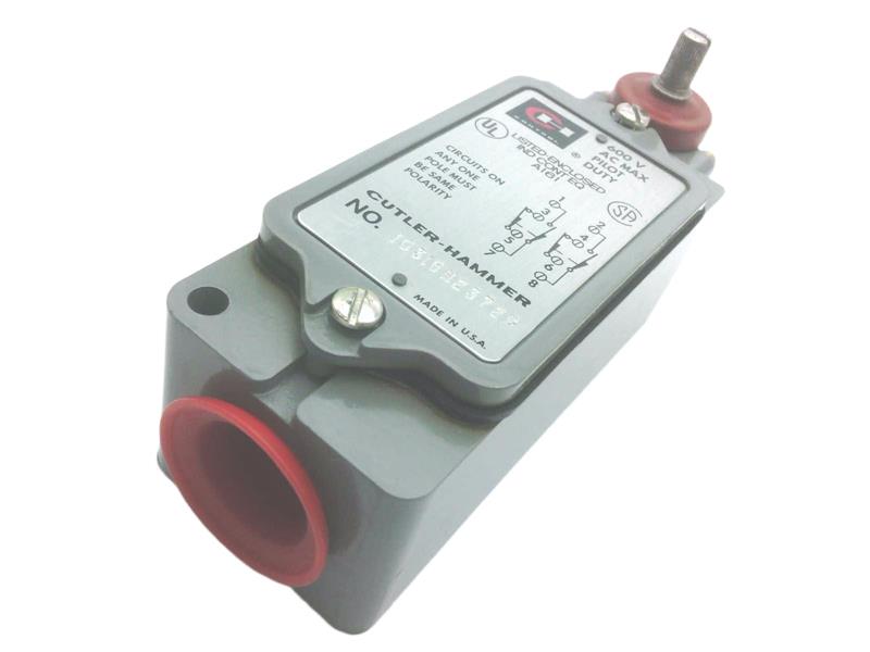 EATON CORPORATION 10316H2372A