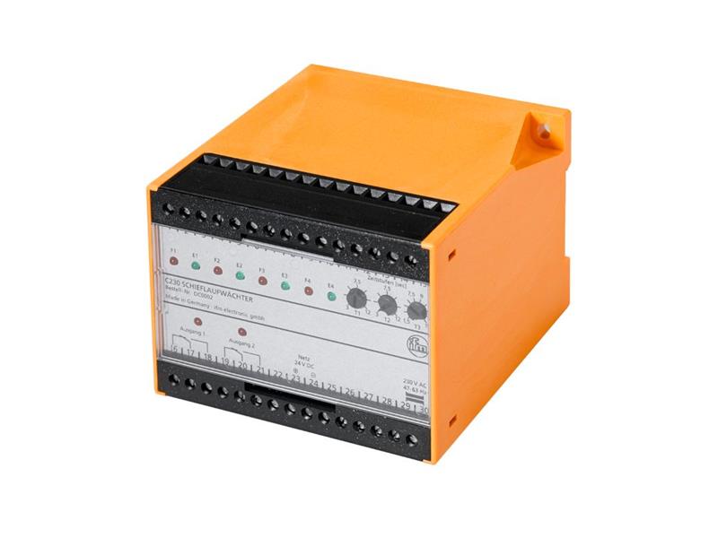 EFECTOR C230/230VAC-DC0002