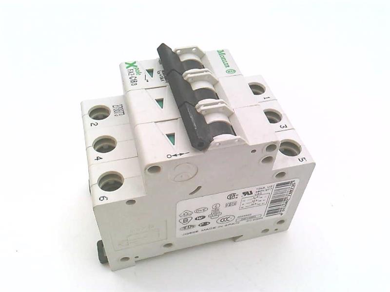 EATON CORPORATION FAZ-C16/3