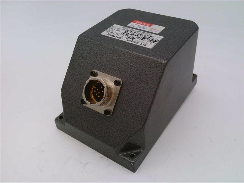 PRESSTECH CONTROLS LTD 7606-7590