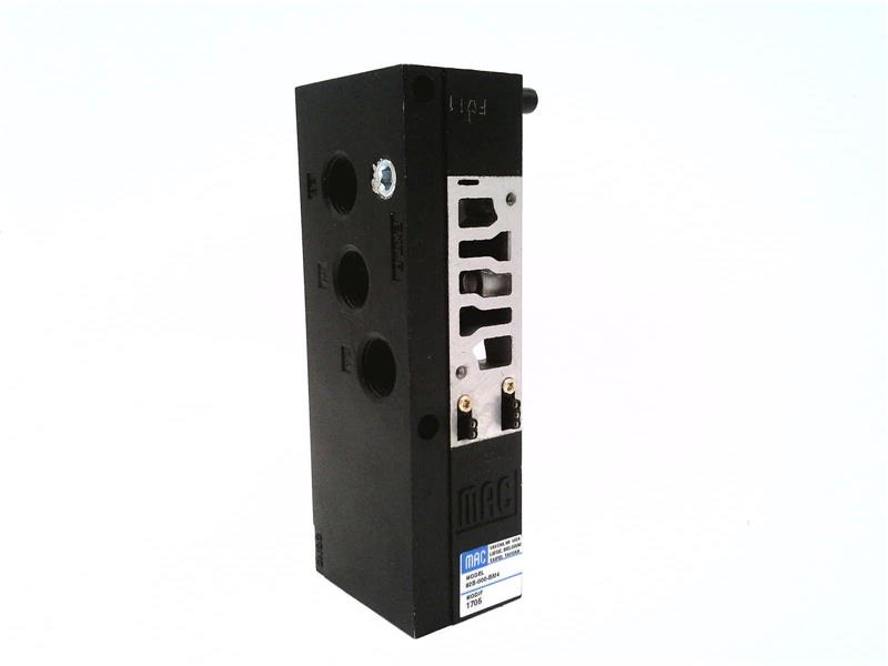 MAC VALVES INC 92B-000-BM4