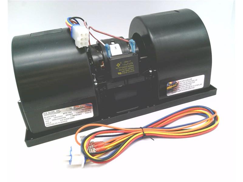 ICE QUBE COOLING SYSTEMS INC BLWR1009