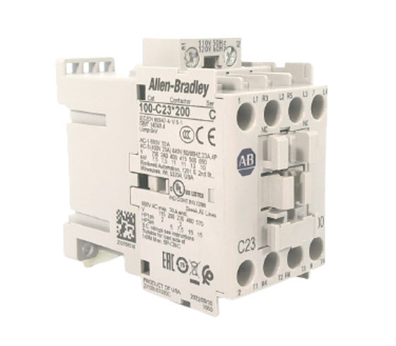 ALLEN BRADLEY 100-C23D200