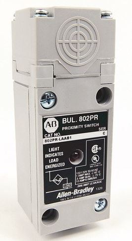 ALLEN BRADLEY 802PR-LAAK1