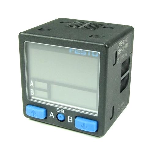 FESTO SPAB-P10R-G18-2P-M8