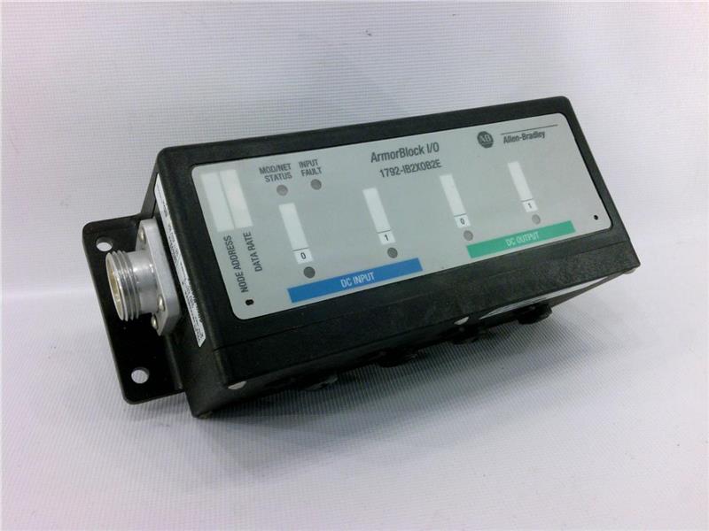 ALLEN BRADLEY 1792-IB2XOB2EA