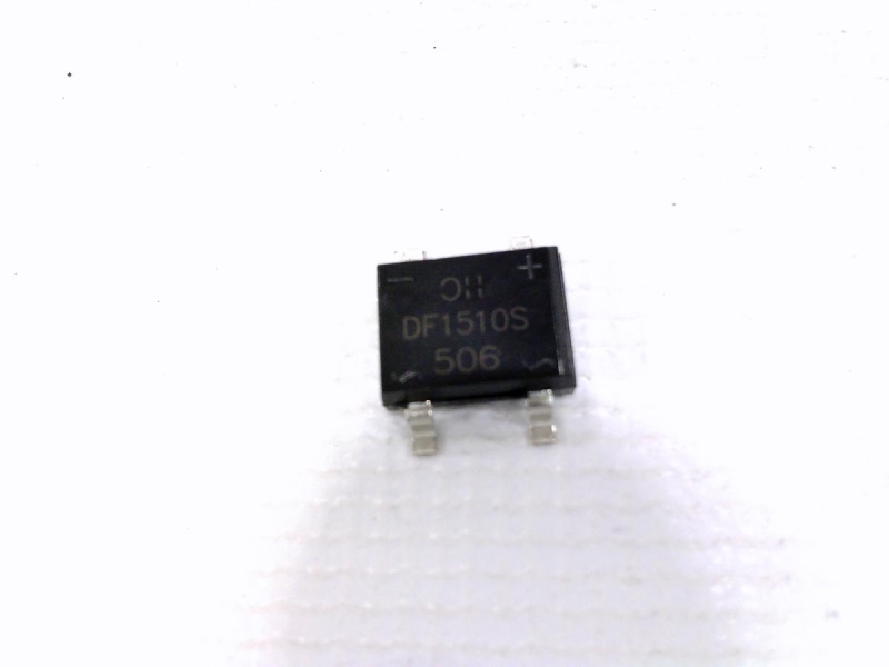 DIODES INC DF1510S