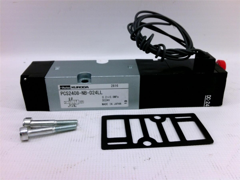 PARKER PCS2408-NB-D24LL