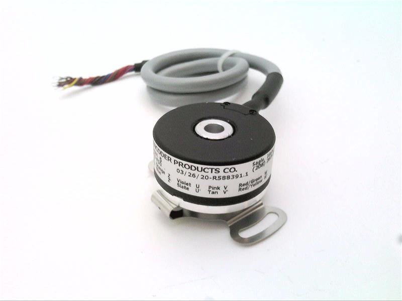 ENCODER PRODUCTS 15T-01SF-1000A5RHV-F00