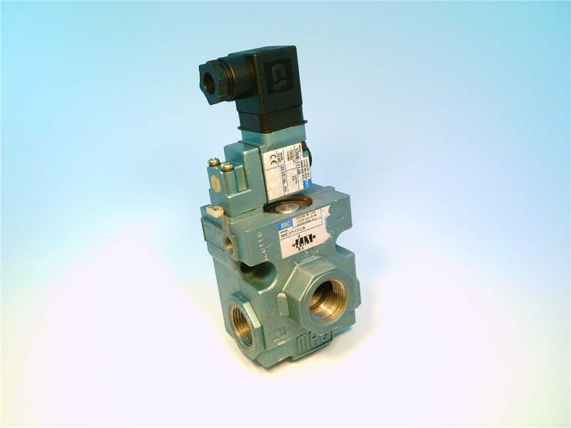 MAC VALVES INC 56C-17-111JA