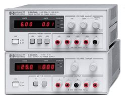 KEYSIGHT TECHNOLOGIES E3630A CAL DU