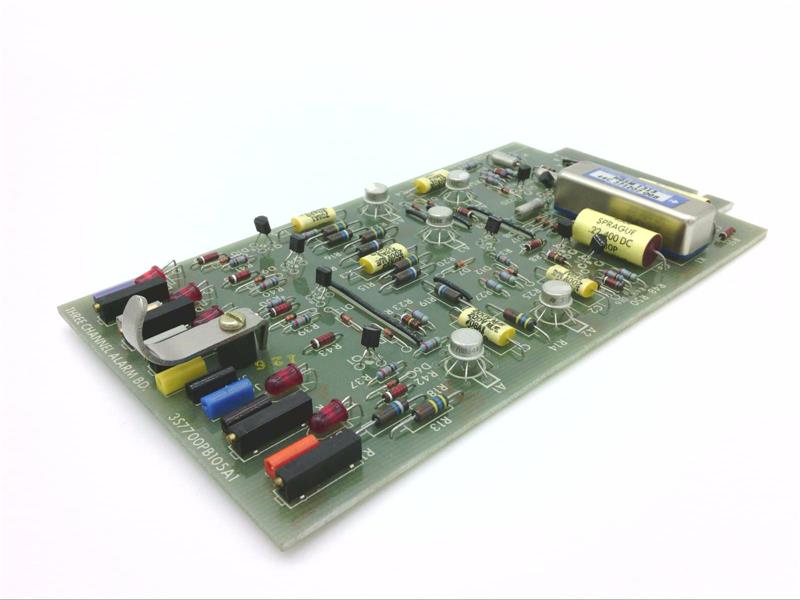 GENERAL ELECTRIC 3S7700PB105A1