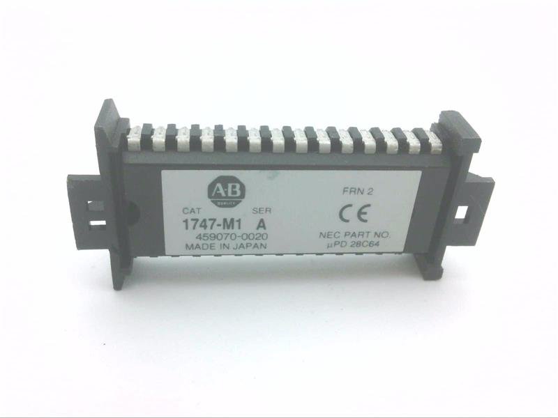 ALLEN BRADLEY 1747-M1