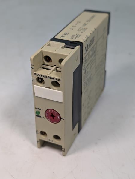 EATON CORPORATION TE 11-1-100-127 VAC-50/60HZ