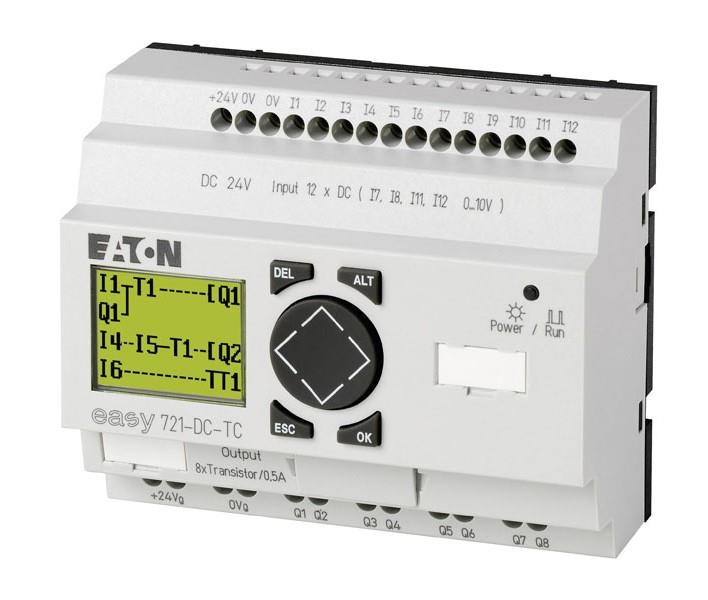 EATON CORPORATION EASY721-DC-TC