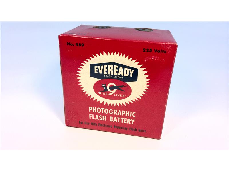 EVEREADY 489