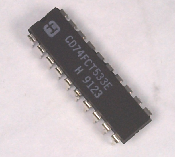 HARRIS SEMI CD74FCT533E