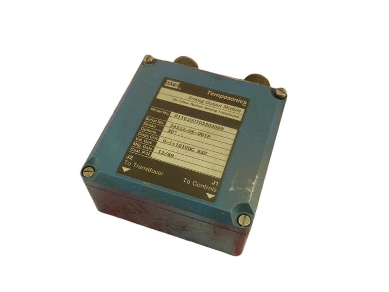 0110300703202000 by MTS SYSTEMS CO