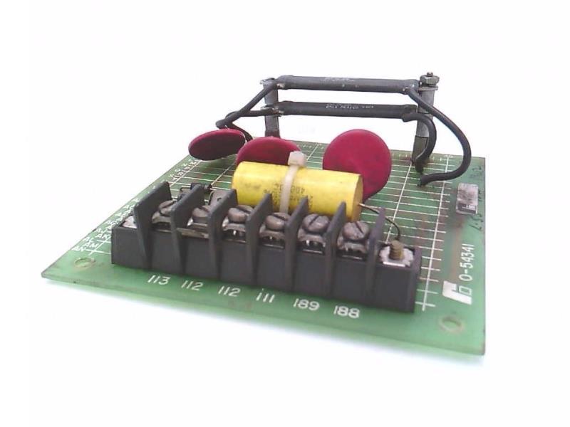 ASEA BROWN BOVERI O54341-21