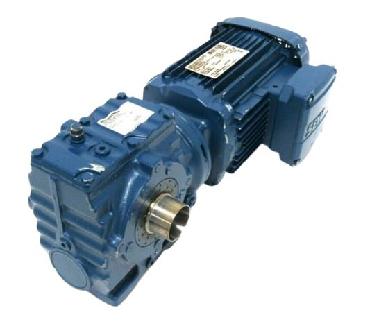 SEW EURODRIVE SA67/T DRN80MK4/V