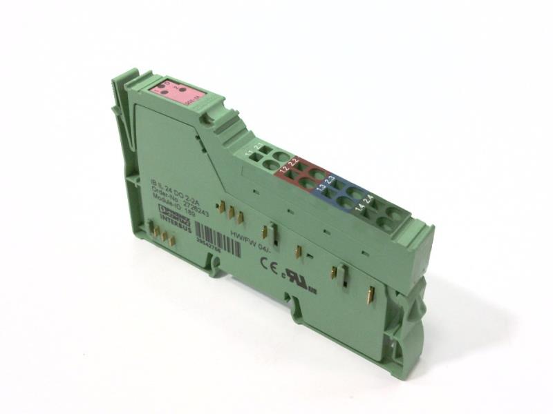 PHOENIX CONTACT IB-IL-24-DO-2-2A