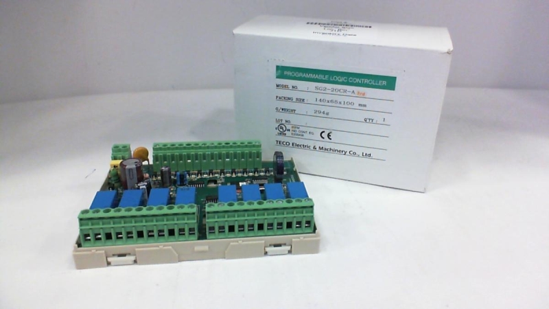 TECO-WESTINGHOUSE SG2-20CR-A