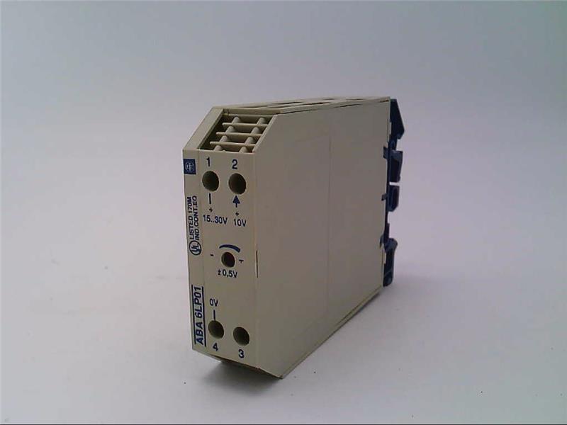 SCHNEIDER ELECTRIC ABA-6LP01