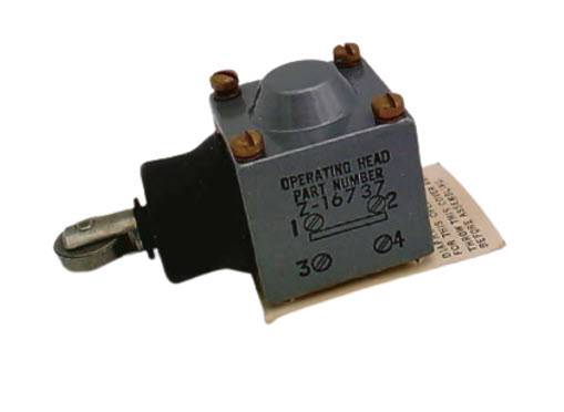 ALLEN BRADLEY Z-16737